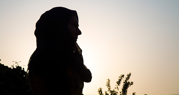 Niña casada, madre de siete hijos, refugiada y, hoy, mujer independiente
