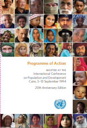 International Conference on Population and Development Programme of Action