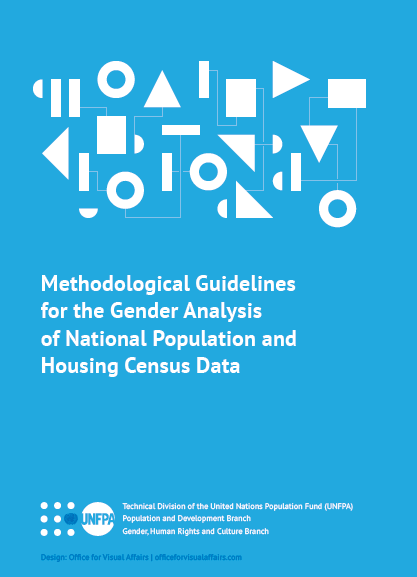 Methodological Guidelines for the Gender Analysis of National Population and Housing Census Data