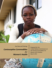 Contraceptive Commodities for Women's Health