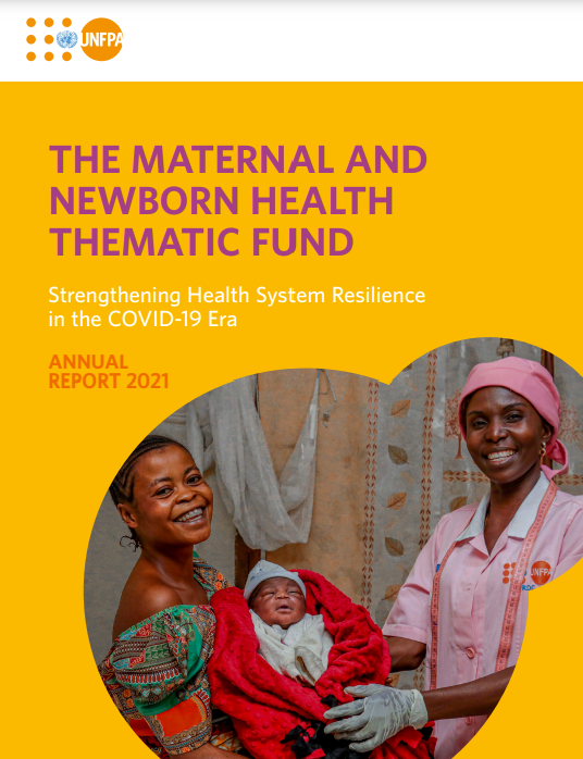 2021 MHTF Annual Report: Strengthening Health System Resilience in the COVID-19 Era
