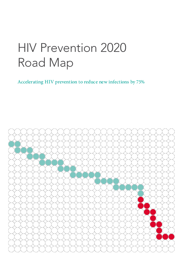 HIV Prevention 2020 Road Map