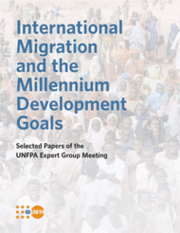 International Migration and the Millenium Development Goals