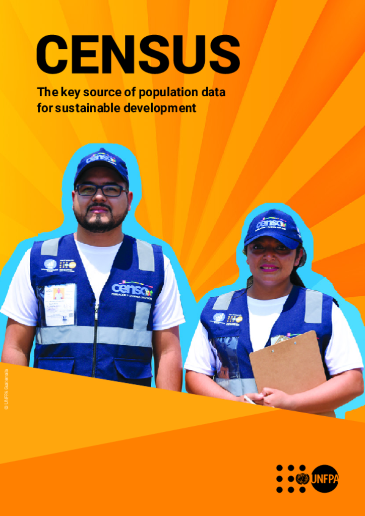 Census: The key source of population data for sustainable development
