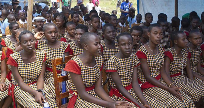 For girls escaping FGM in rural Tanzania, crowdsourced maps show the way to safety