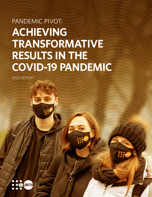 pandemic pivot achieving transformative results