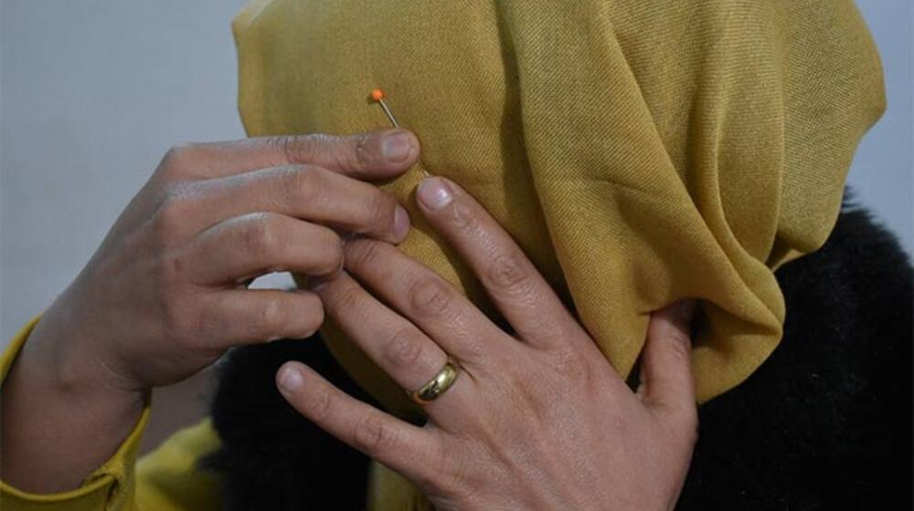 “I felt like a prisoner”: Spousal violence in Iraq