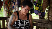 Des liens qui rapprochent : le tissage des bilums en Papouasie Nouvelle-Guinée raconte les histoires des femmes et des filles