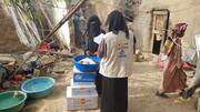 "ماذا تبقى في حياتي ليتم تدميره؟" الفيضانات المفاجئة تفاقم الكارثة في اليمن