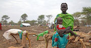 Strengthening support for the war-weary women of South Sudan