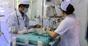 Entrega de suministros a las instalaciones de salud materna de Viet Nam en medio de la pandemia de COVID-19