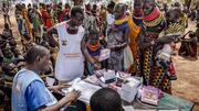 Kenya, comté de Turkana : une grave sécheresse accentue la malnutrition des femmes enceintes et réduit le nombre d’accouchements à l’hôpital