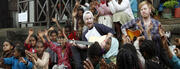 American Idol’s David Cook Helps Brighten the Future for Adolescent Girls in Ethiopia
