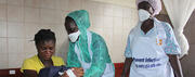 Liberia&#039;s Ebola outbreak leaves pregnant women stranded