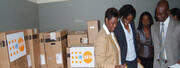 UNFPA Provides Equipment for Rwanda’s Population and Housing Census