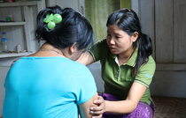 UNFPA responds to gender violence in conflict-scarred Kachin
