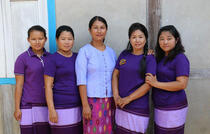 Counsellors reach out to Kachin communities to end gender violence