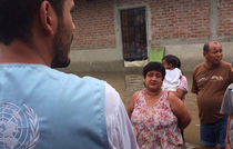 Over 1 million affected by brutal flooding, landslides in Peru