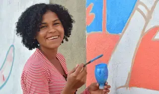 « Les femmes ne sont pas seules » : au Brésil, un appel très…