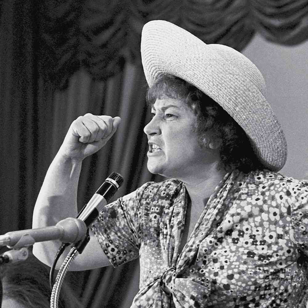 Bella Abzug