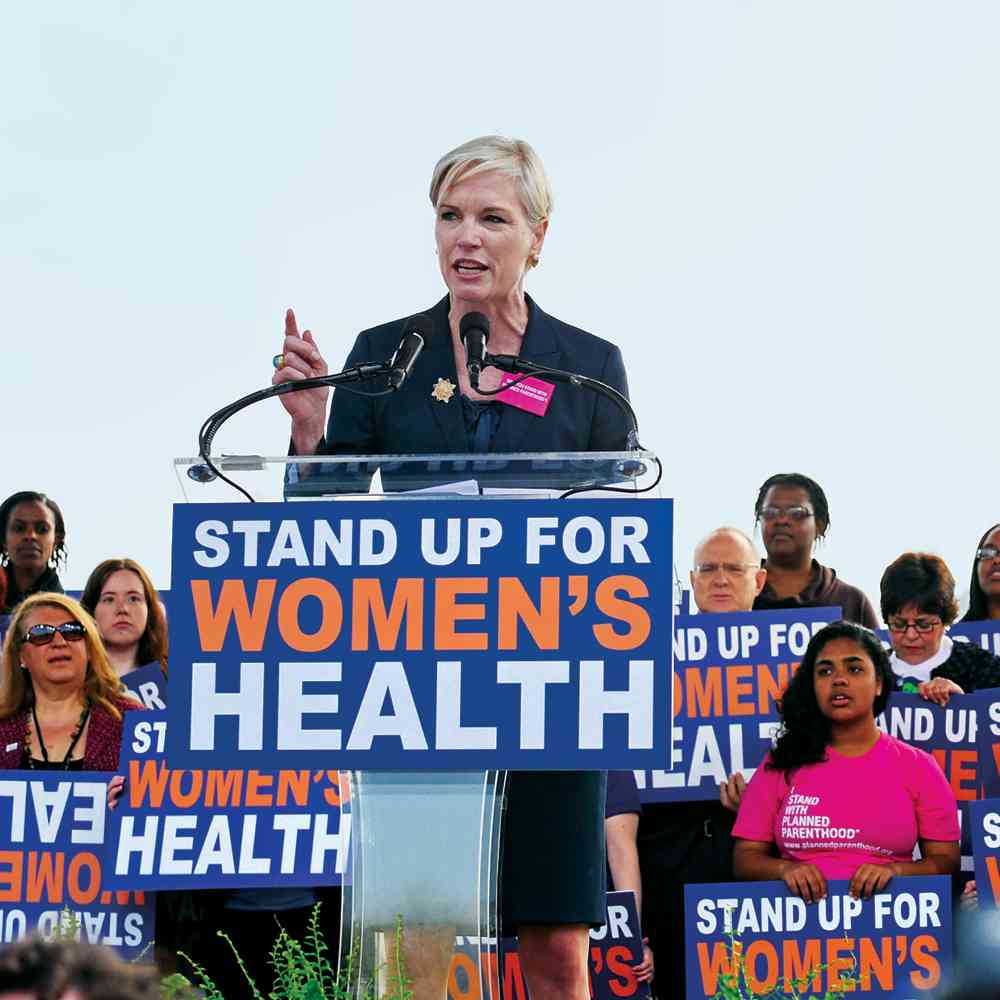 Cecile Richards