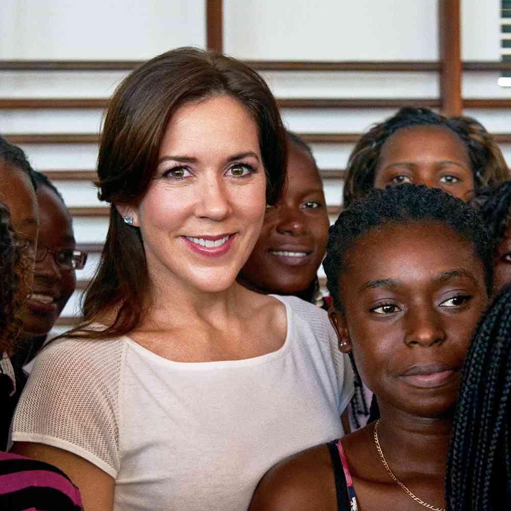 Crown Princess Mary of Denmark