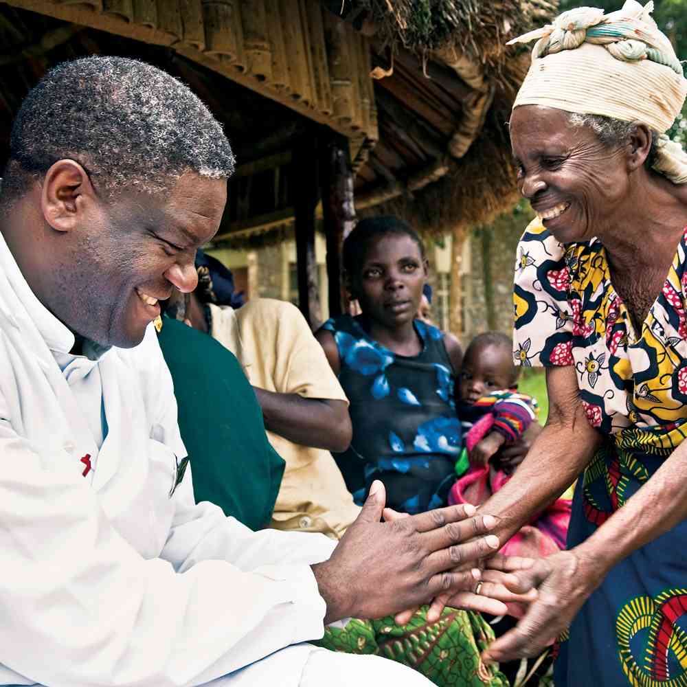 Dr. Denis Mukwege