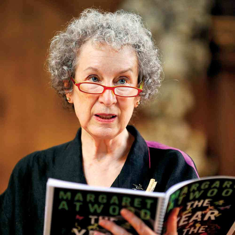 Margaret Atwood