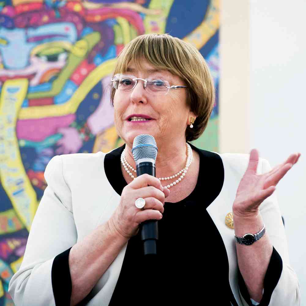 Michelle Bachelet