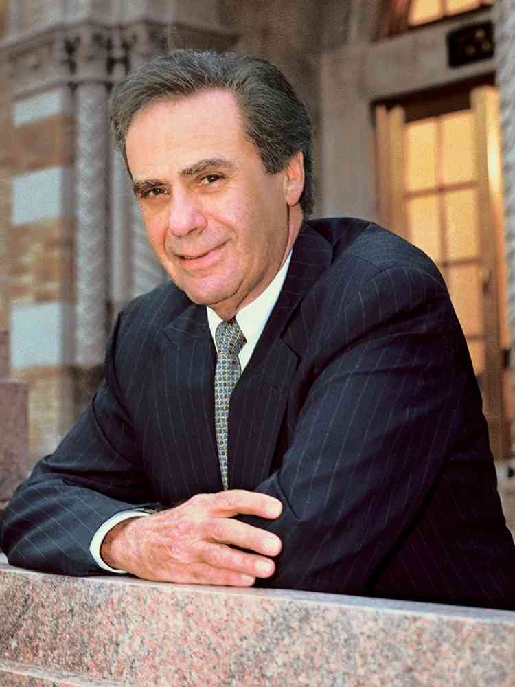 Dr. Allan Rosenfield