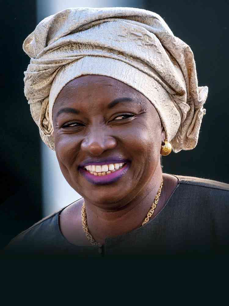 Aminata Touré