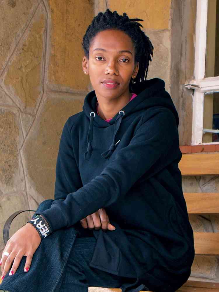 Audrey Mbugua