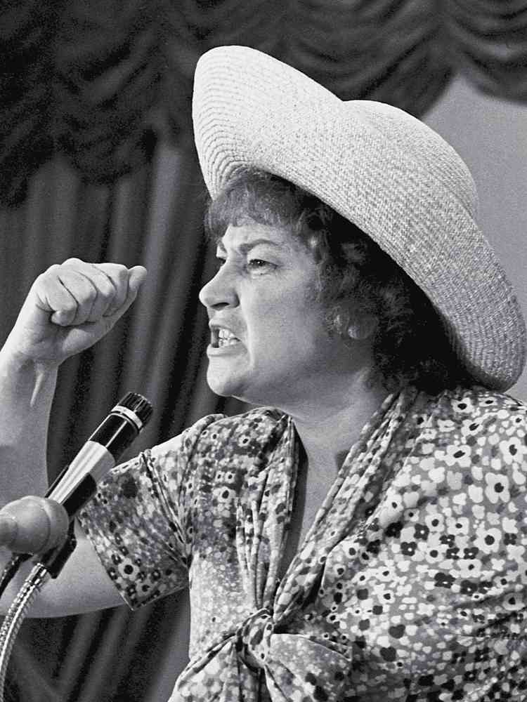 Bella Abzug