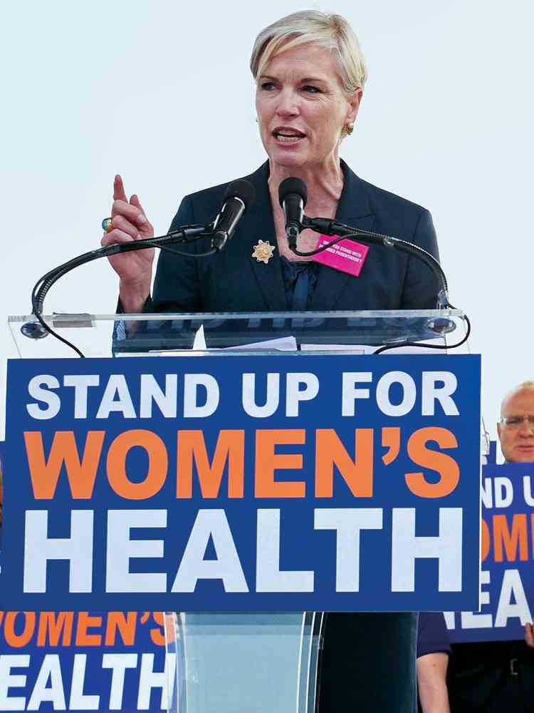 Cecile Richards