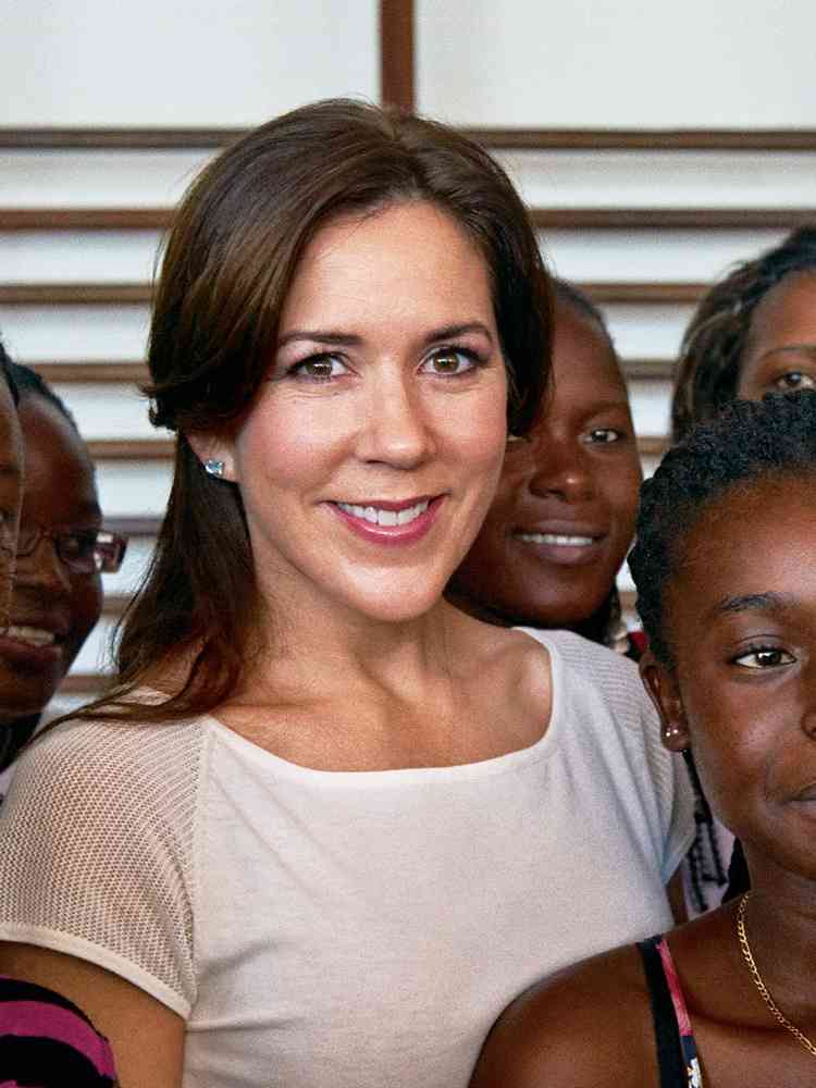 Crown Princess Mary of Denmark