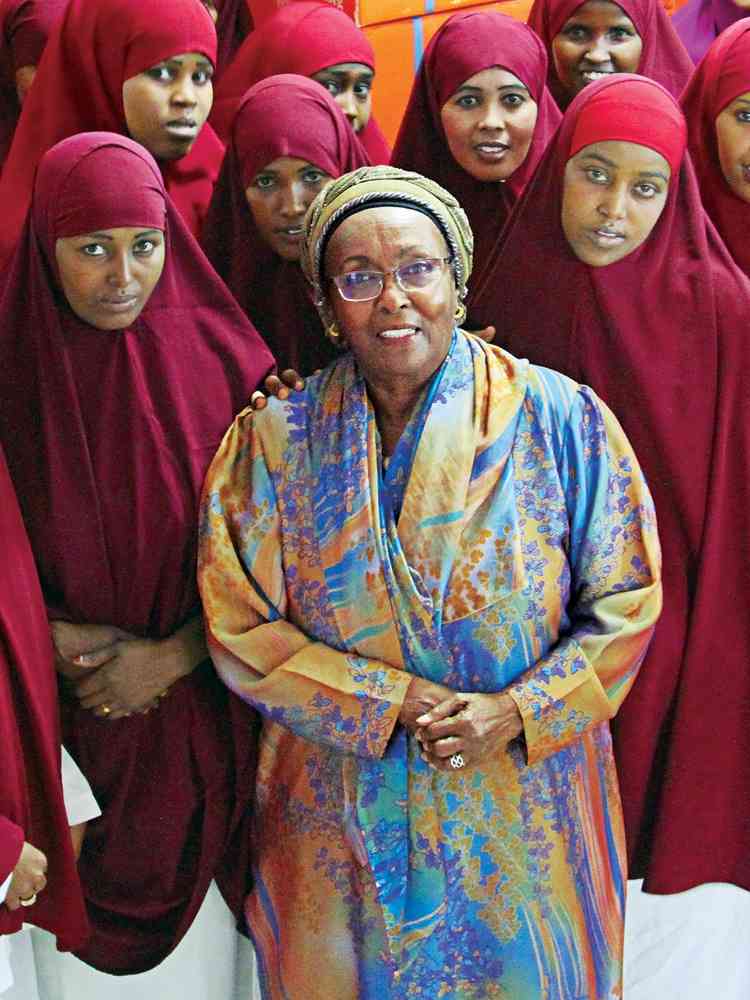 Edna Adan