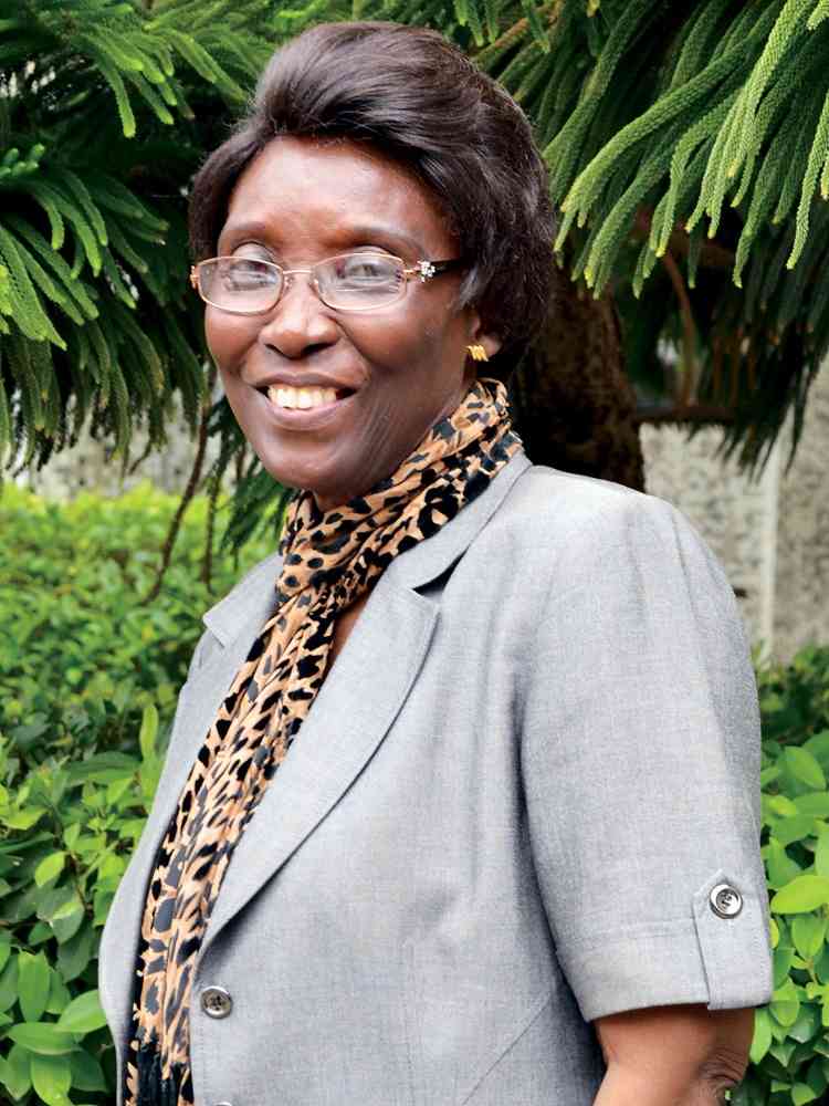 Grace Ebun Delano