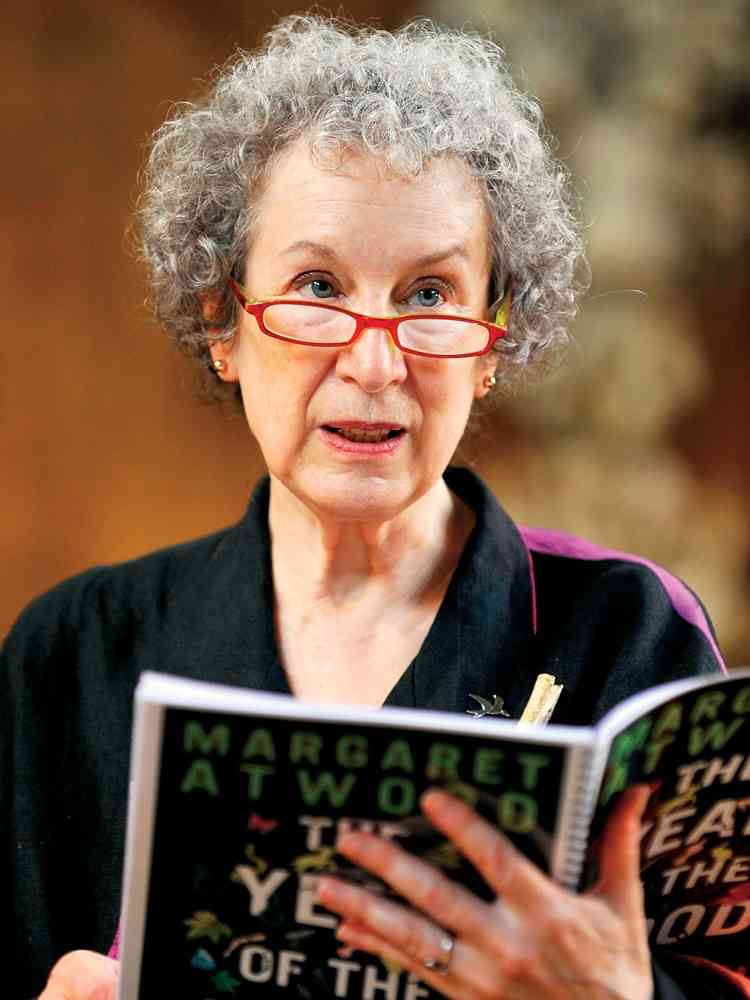 Margaret Atwood