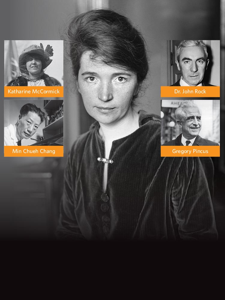 Margaret Sanger