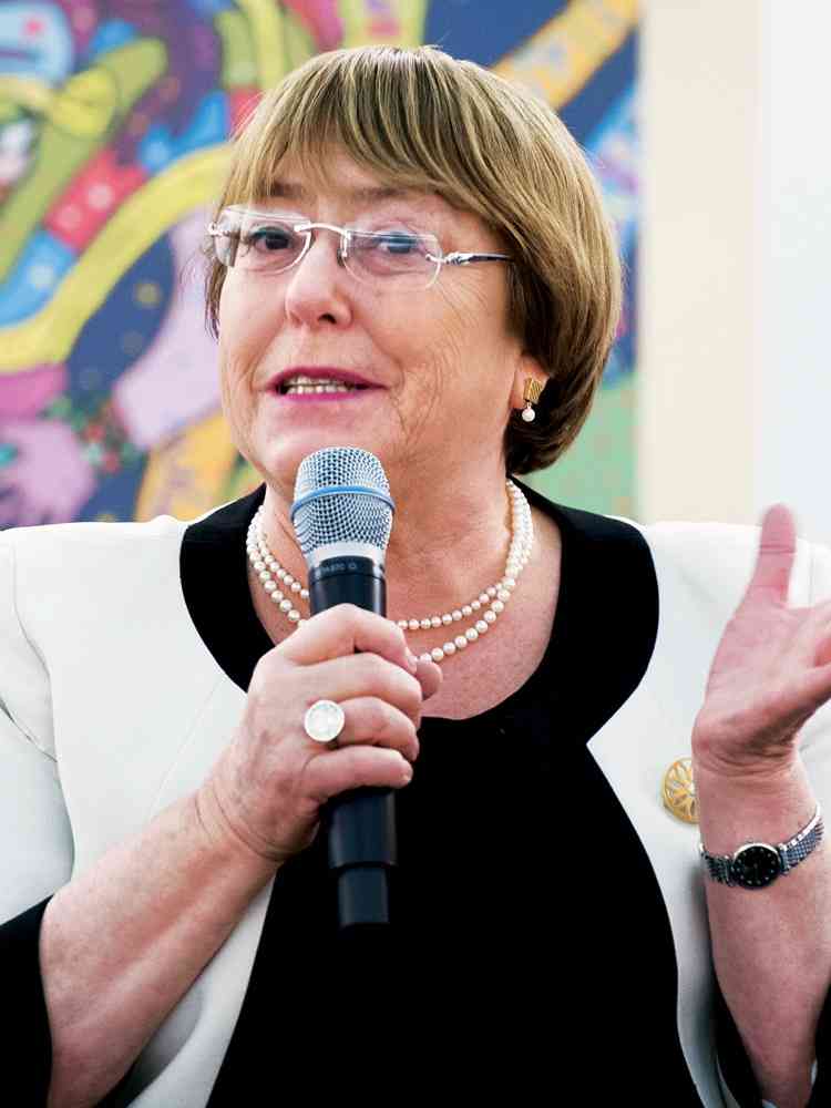 Michelle Bachelet