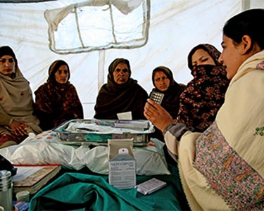 UNMET NEED FOR FAMILY PLANNING