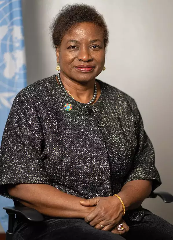 Dr. Natalia Kanem