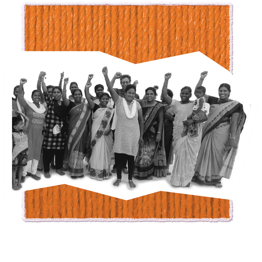 Women garment workers organize against gender-based violence