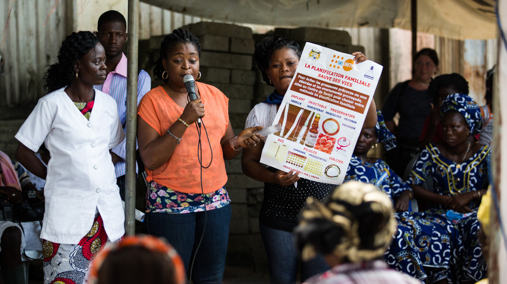 New! Getting to zero: Good practices from synthesis of UNFPA country programme evaluations 