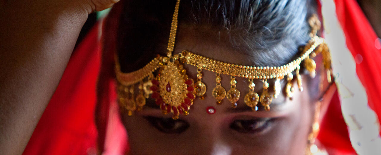 Village Desi Chudai Rep Video - Child marriage