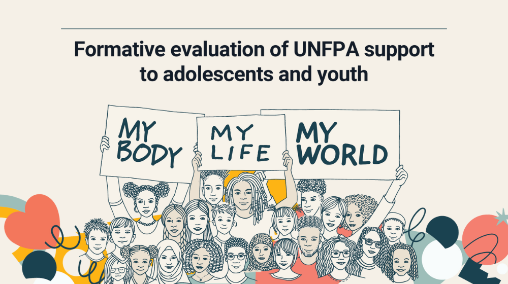 Formative evaluation of UNFPA support to adolescents and youth