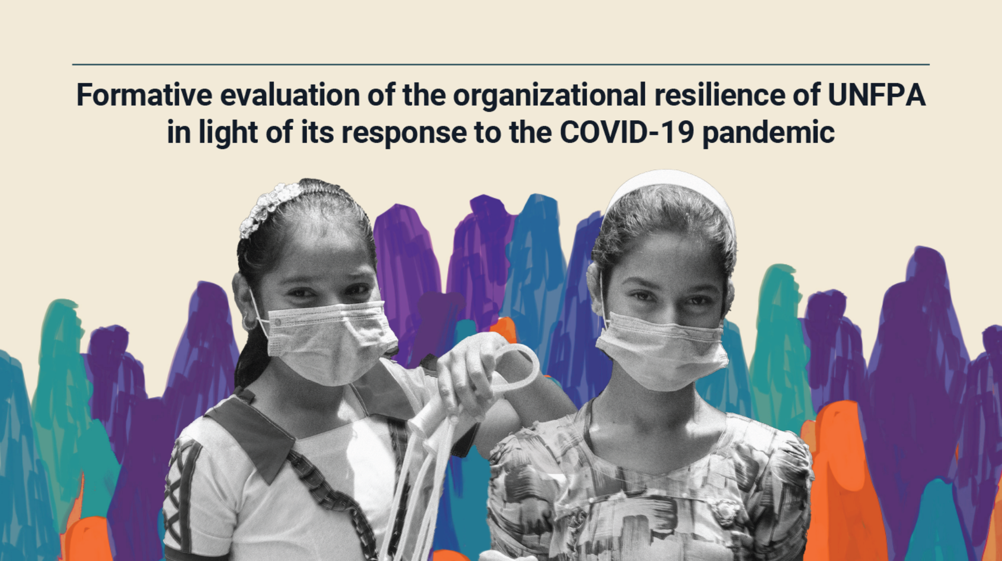 Formative evaluation of the organizational resilience of UNFPA in light of its response to the COVID-19 pandemic
