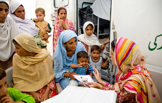 Canada provides $21 million to boost access to family planning, reproductive health services in Pakistan