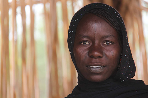 krom gazon Koning Lear From human bomb to paralegal, Boko Haram survivor helps heal her community