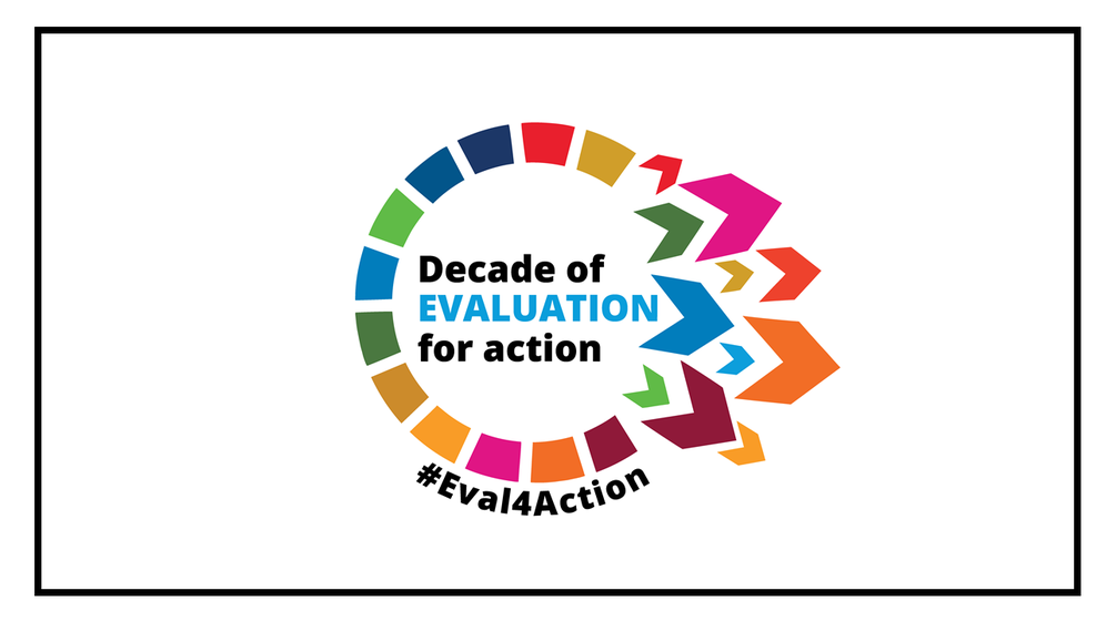 Join Eval4Action, a new campaign aligned to the Decade of Action 